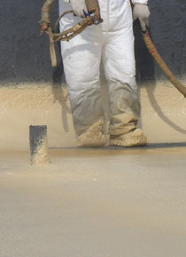 Concord Spray Foam Roofing Systems